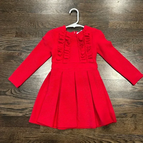 mayoral holiday dress Mayoral Kids Blue Dress for Girls main image 0